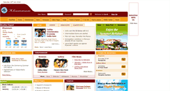 Desktop Screenshot of khammam.com